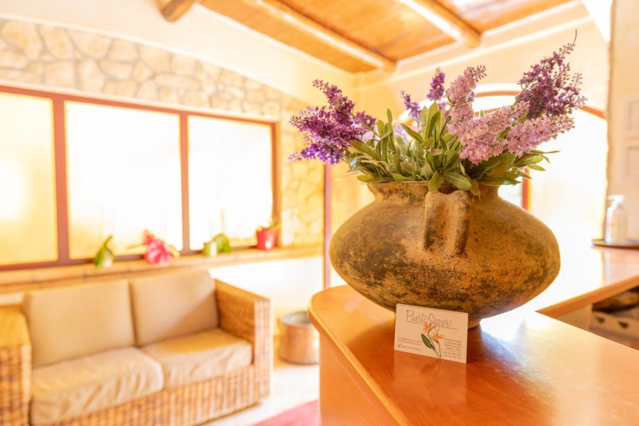 B&B Puerto Seguro Пицо Екстериор снимка