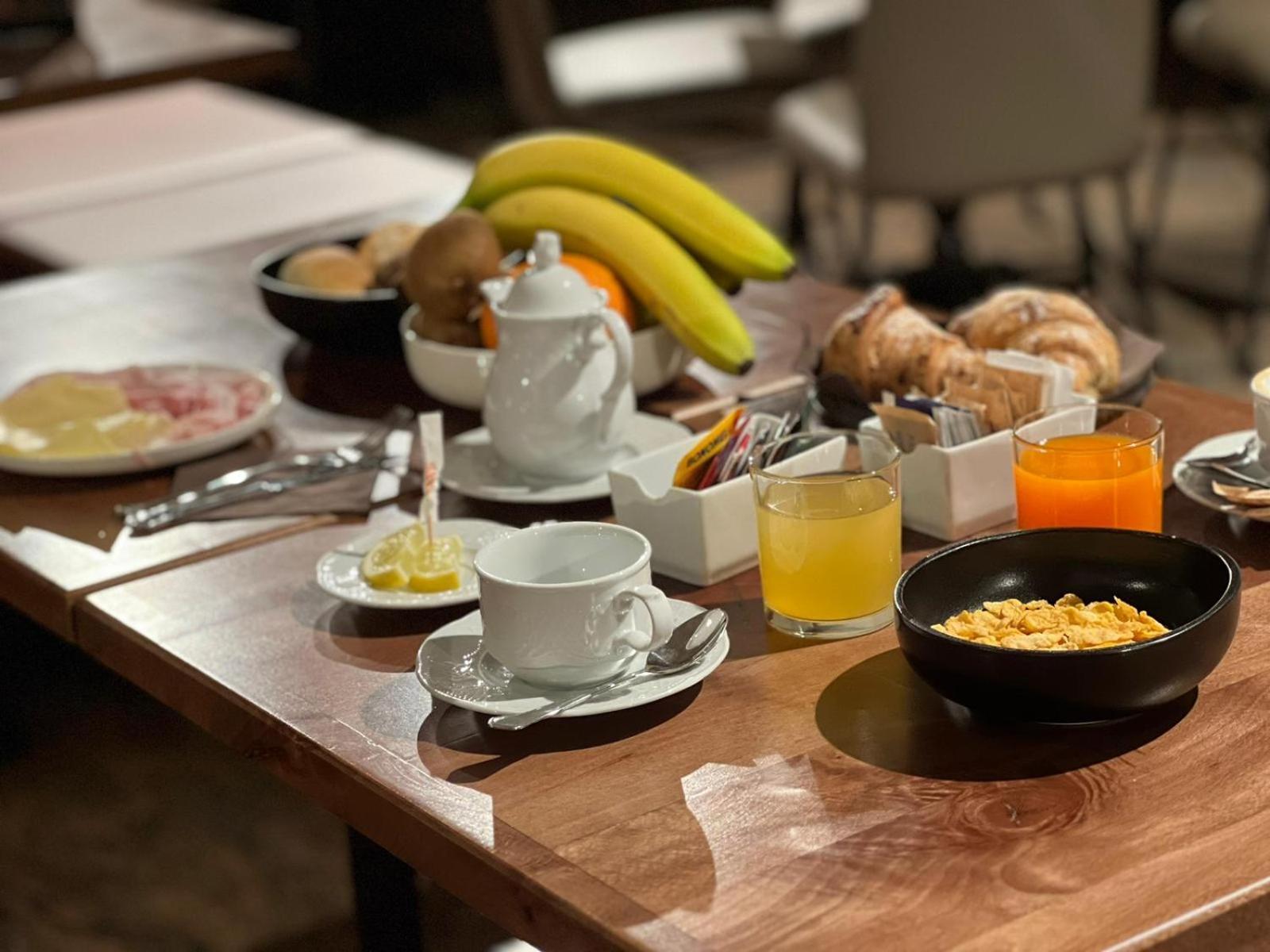 B&B Puerto Seguro Пицо Екстериор снимка