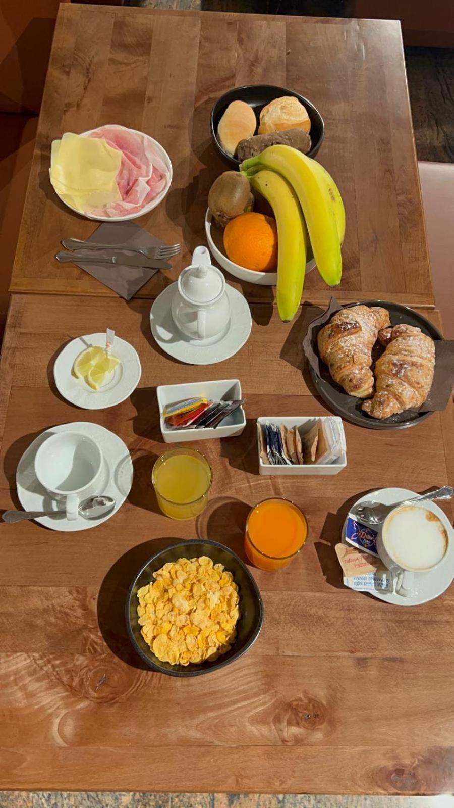 B&B Puerto Seguro Пицо Екстериор снимка